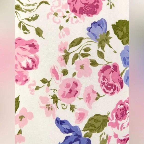 🌺🎉HP🎉🌺 NWT Reformation Riya Cutout Floral Print Halter Dress - Picture 12 of 13